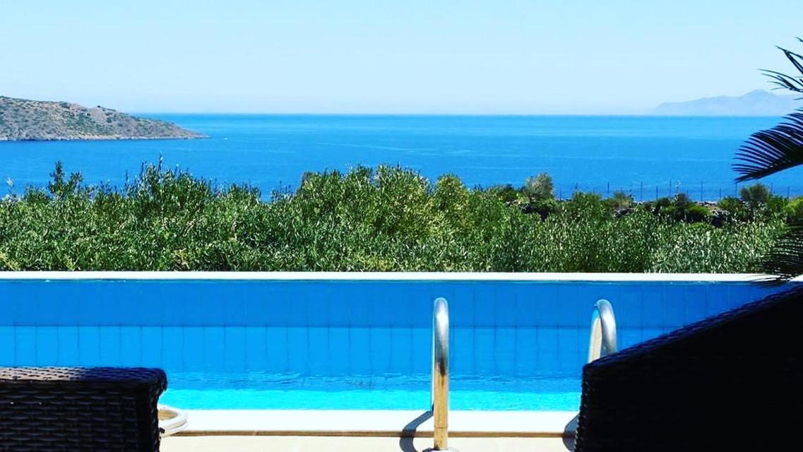 אלונדה Villa Panorama מראה חיצוני תמונה