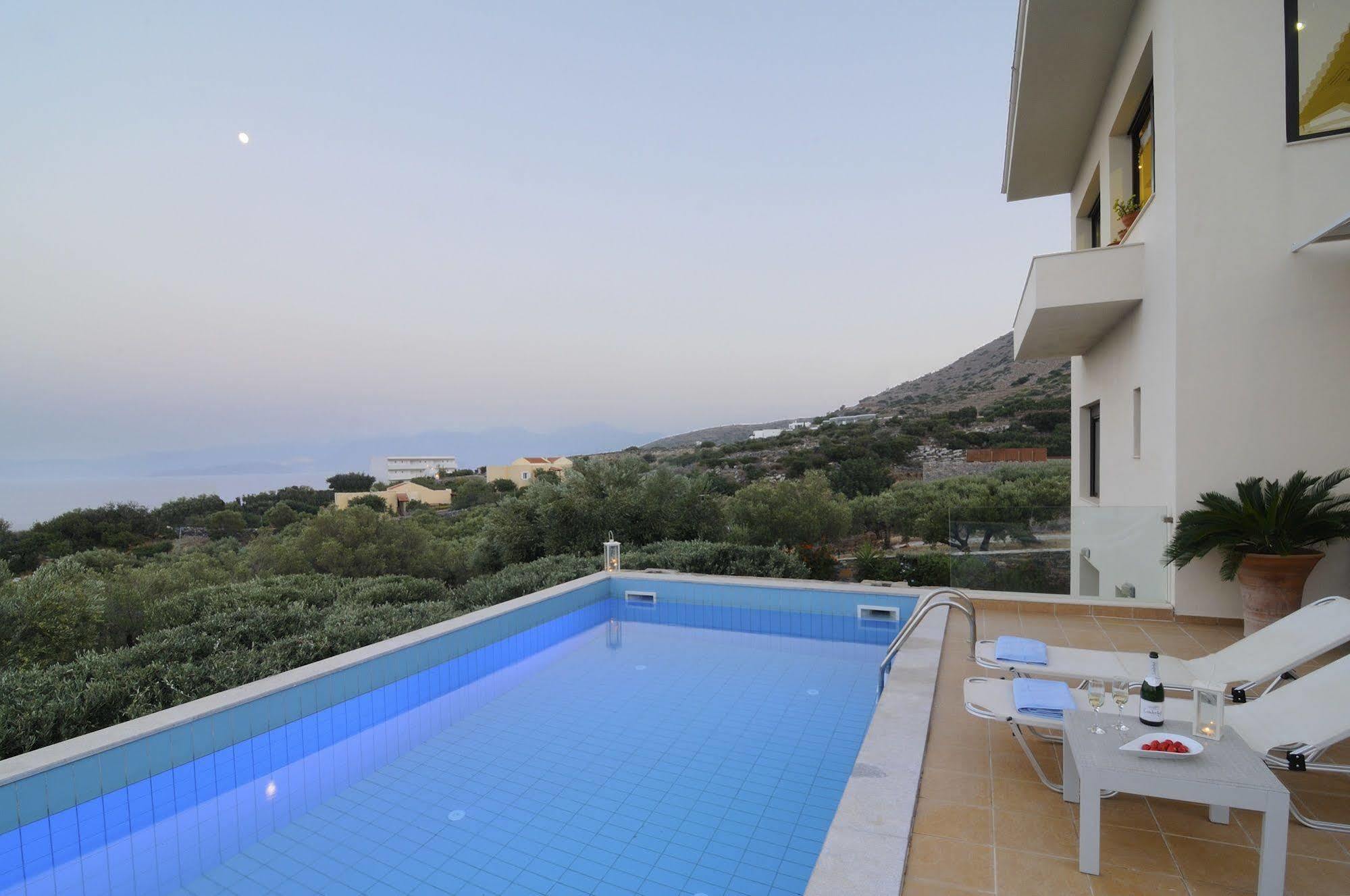 אלונדה Villa Panorama מראה חיצוני תמונה