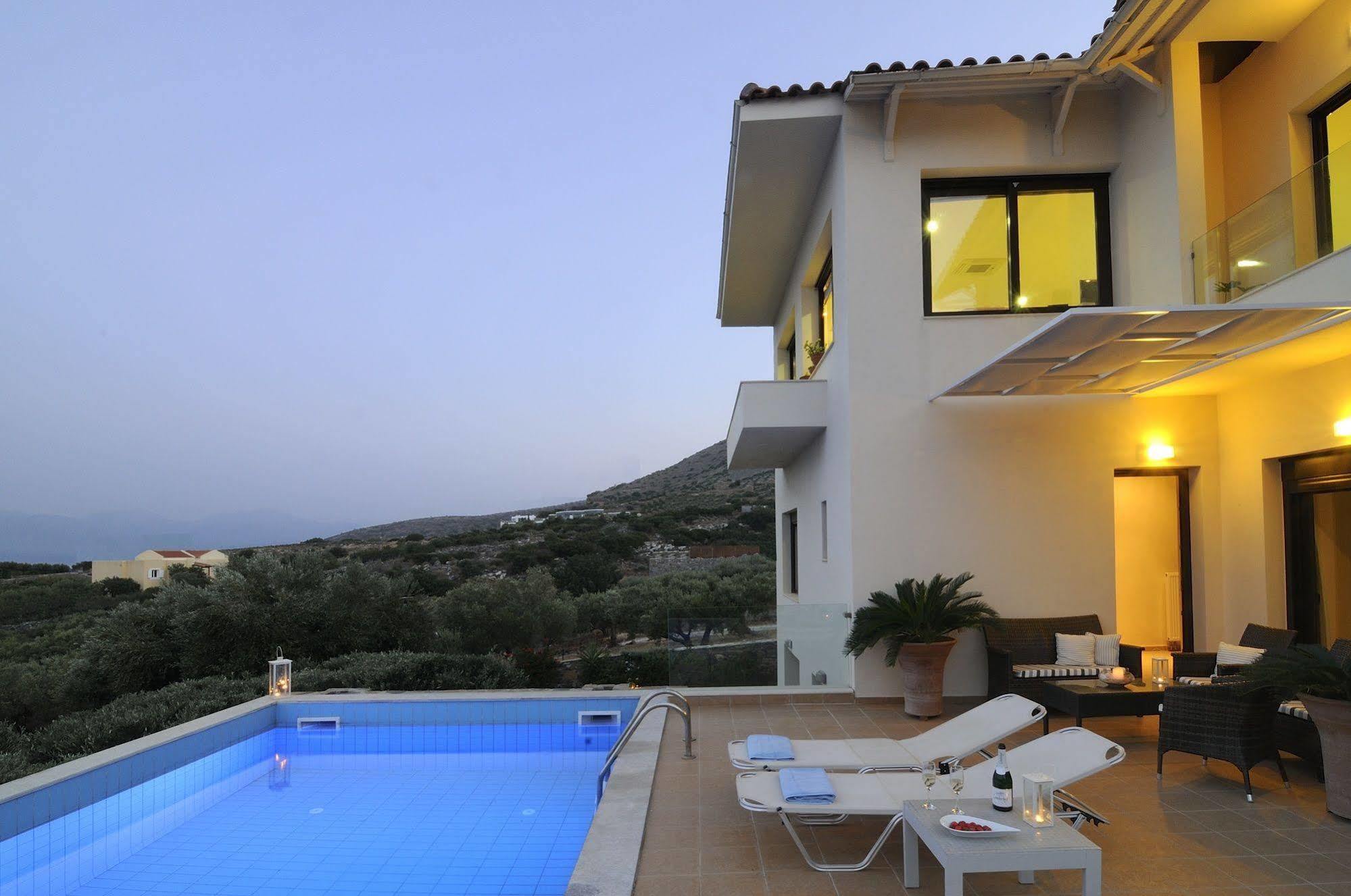 אלונדה Villa Panorama מראה חיצוני תמונה