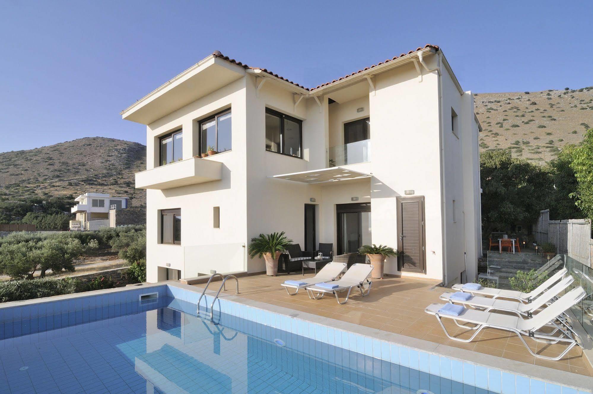 אלונדה Villa Panorama מראה חיצוני תמונה