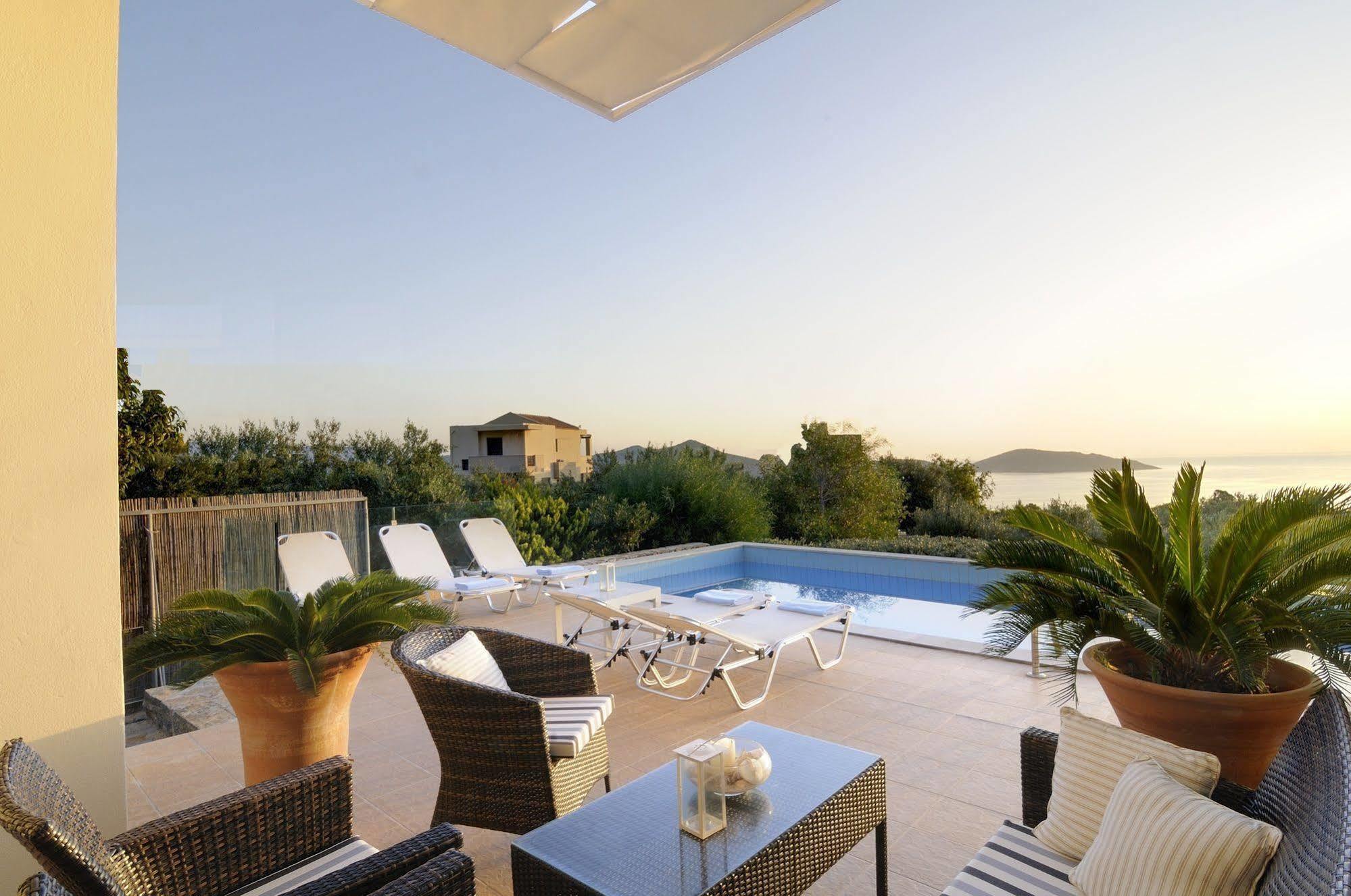 אלונדה Villa Panorama מראה חיצוני תמונה