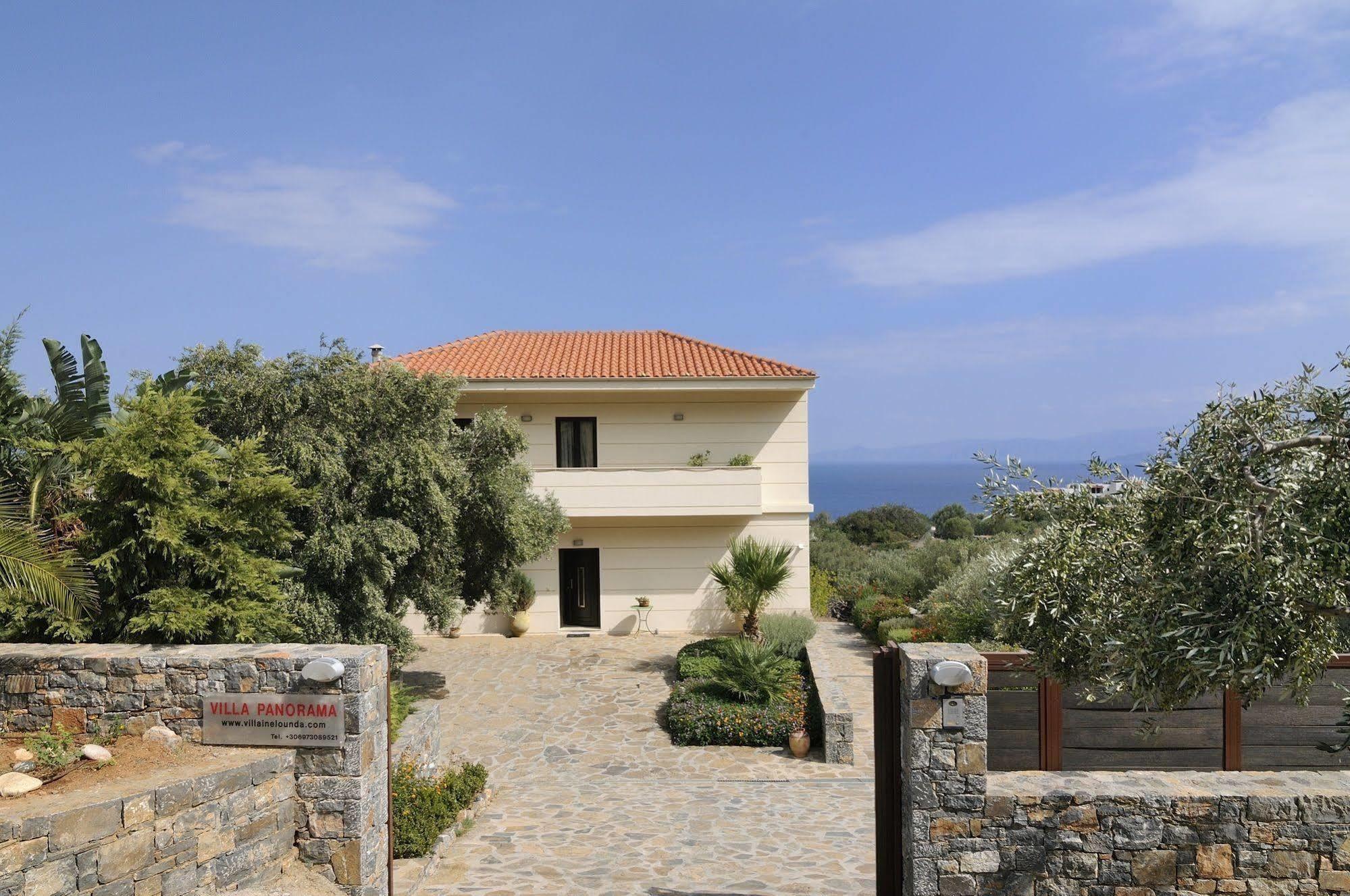אלונדה Villa Panorama מראה חיצוני תמונה